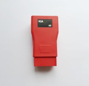 KIA 20Pin Adapter Connector for Autel MaxiSys MS909 MS919 Ultra